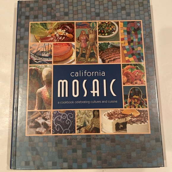 “California Mosaic” - Picture 1 of 2